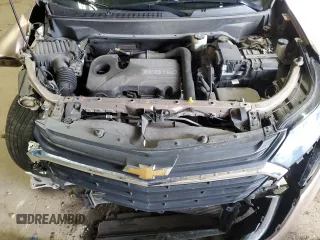2019 Chevrolet Equinox LT with VIN 2GNAXKEV9K6112782, listed as a Copart auction lot 50267795 with 93,480 mi miles and Clean Title. Bid and sale history available at DreamBid. Image 12.