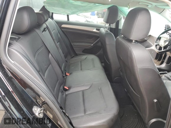 2015 Volkswagen Golf SportWagen TDI SE with VIN 3VWCA7AU8FM511561, listed as a Copart auction lot 57203194 with 149,044 mi miles and Salvage Title. Bid and sale history available at carsss.com. Image 10.