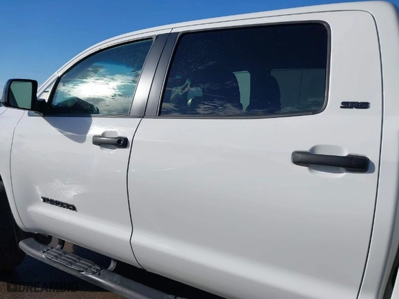 2016 Toyota Tundra 2WD Truck SR5 with VIN 5TFEM5F10GX108417, listed as a IAAI auction lot 41361449 with NaN miles. Bid and sale history available at carsss.com. Image 14.