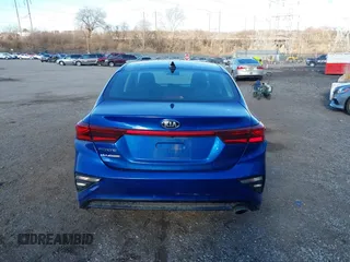 2019 Kia Forte LXS with VIN 3KPF24AD8KE063628, listed as a IAAI auction lot 41508085 with 150,564 mi miles. Bid and sale history available at carsss.com. Image 16.