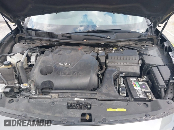 2020 Nissan Maxima SV z VIN 1N4AA6CV6LC373659, wystawiony jako IAAI lot #42347264 z przebiegiem 77 812 mil mil oraz . Historia ofert i sprzedaży dostępna na DreamBid. Obrazek 10.