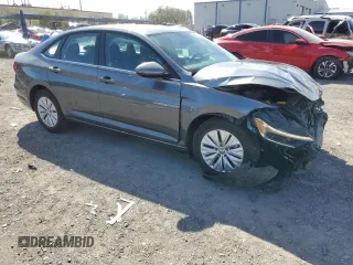 2019 Volkswagen Jetta S с VIN 3VWC57BU1KM088450, выставлен на аукционе Copart как лот 48570435 с пробегом 87 087 миль миль и Списание • Salvage title. История ставок и продаж доступна на DreamBid. Изображение 4.