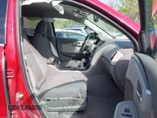 2012 Chevrolet Traverse 1LT with VIN 1GNKRGED5CJ219285, listed as a IAAI auction lot 42053843 with 184,507 mi miles and . Bid and sale history available at DreamBid. Image 5.