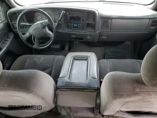 2007 GMC Sierra 1500HD SLE z VIN 1GTGK13U77F166178, wystawiony jako Copart lot #76410084 z przebiegiem 130 978 mil mil oraz Szkody całkowita. Historia ofert i sprzedaży dostępna na DreamBid. Obrazek 8.