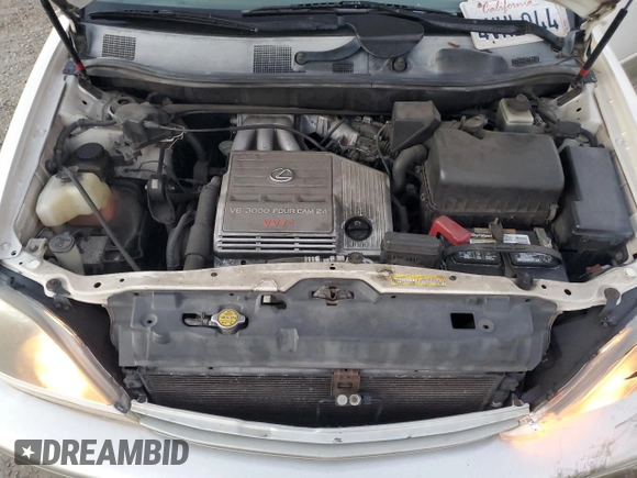 1999 Lexus RX 300 Luxury SUV with VIN JT6HF10U8X0046123, listed as a Copart auction lot 86925394 with 223,298 mi miles and Salvage Title. Bid and sale history available at carsss.com. Image 7.