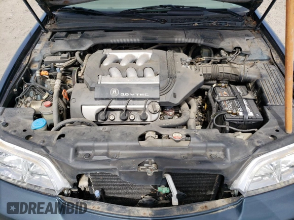 1998 Acura CL Premium z VIN 19UYA2259WL000799, wystawiony jako Copart lot #71822214 z przebiegiem 92 399 mil mil oraz Czysty tytuł • Clean title. Historia ofert i sprzedaży dostępna na DreamBid. Obrazek 11.
