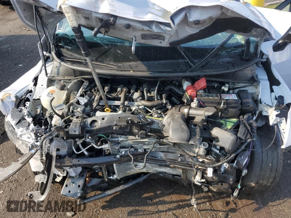 2024 Nissan Versa SR z VIN 3N1CN8FV3RL906503, wystawiony jako Copart lot #60520285 z przebiegiem 30 285 mil mil oraz Nie do naprawy • Non repairable. Historia ofert i sprzedaży dostępna na DreamBid. Obrazek 11.