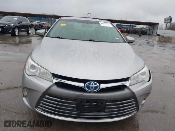 2017 Toyota Camry Hybrid LE with VIN 4T1BD1FK5HU214476, listed as a IAAI auction lot 41537972 with 66,313 mi miles. Bid and sale history available at carsss.com. Image 12.