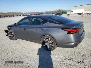 2021 Nissan Altima 2.5 SR with VIN 1N4BL4CV2MN394808, listed as a Copart auction lot 88299525 with 63,505 mi miles and Salvage Title. Bid and sale history available at carsss.com. Image 2.