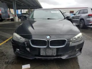 2014 BMW 3 Series 328d with VIN WBA3D3C56EF099466, listed as a Copart auction lot 45144095 with 118,533 mi miles and Clean Title. Bid and sale history available at carsss.com. Image 5.