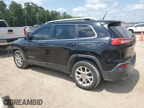 2018 Jeep Cherokee Latitude с VIN 1C4PJLCX2JD513234, выставлен на аукционе Copart как лот 57667115 с пробегом 137 284 миль миль и Списание • Salvage title. История ставок и продаж доступна на DreamBid. Изображение 2.