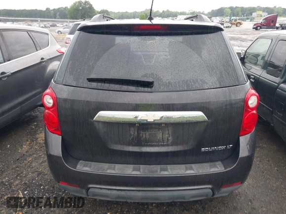 2013 Chevrolet Equinox LT z VIN 2GNALDEK0D6280746, wystawiony jako IAAI lot #42257012 z przebiegiem 118 840 mil mil oraz . Historia ofert i sprzedaży dostępna na DreamBid. Obrazek 14.