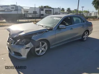 2011 Mercedes-Benz E 350 Luxury с VIN WDDHF5GB5BA437677, выставлен на аукционе Copart как лот 56161285 с пробегом 193 291 миль миль и Списание • Salvage title. История ставок и продаж доступна на DreamBid. Изображение 1.
