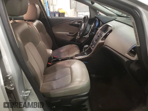 2012 Buick Verano Convenience Group with VIN 1G4PR5SK9C4156093, listed as a Copart auction lot 53032955 with 125,782 mi miles and Salvage Title. Bid and sale history available at carsss.com. Image 7.