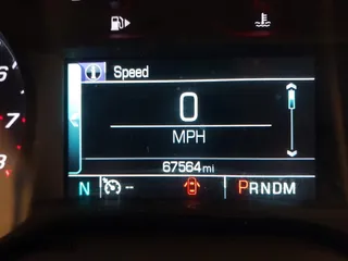 2016 Chevrolet Camaro 2LT with VIN 1G1FD1RS4G0189165, listed as a IAAI auction lot 41841175 with 67,564 mi miles. Bid and sale history available at carsss.com. Image 15.