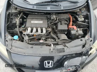 2011 Honda CR-Z EX with VIN JHMZF1D67BS010668, listed as a Copart auction lot 51180545 with 73,962 mi miles and Salvage Title. Bid and sale history available at carsss.com. Image 11.