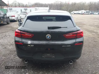2020 BMW X2 xDrive28i z VIN WBXYJ1C07L5P76055, wystawiony jako IAAI lot #41947611 z przebiegiem 38 277 mil mil oraz . Historia ofert i sprzedaży dostępna na DreamBid. Obrazek 17.