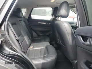 2021 Mazda CX-5 Grand Touring with VIN JM3KFBDM6M0401517, listed as a Copart auction lot 51019645 with 55,906 mi miles and Salvage Title. Bid and sale history available at DreamBid. Image 12.