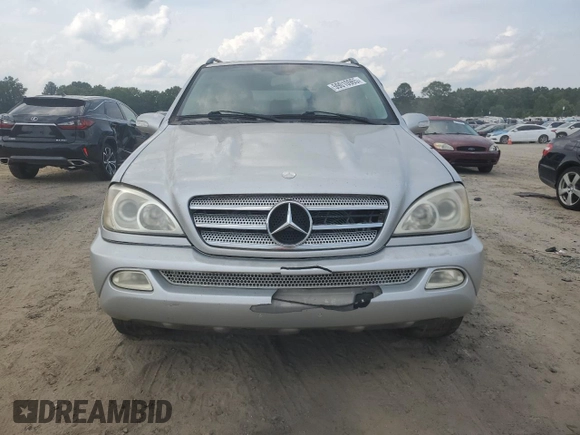 2005 Mercedes-Benz M 350 with VIN 4JGAB57E45A533219, listed as a Copart auction lot 59010965 with 219,507 mi miles and Clean title. Bid and sale history available at DreamBid. Image 5.