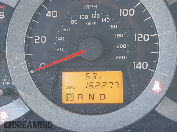 2009 Toyota RAV4 with VIN JTMBF33VX9D021198, listed as a IAAI auction lot 41787264 with 162,277 mi miles. Bid and sale history available at carsss.com. Image 15.