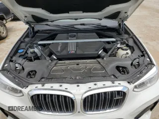 2021 BMW X4 M z VIN 5YMUJ0C01M9F02229, wystawiony jako Copart lot #50816634 z przebiegiem 28 562 mil mil oraz . Historia ofert i sprzedaży dostępna na DreamBid. Obrazek 12.