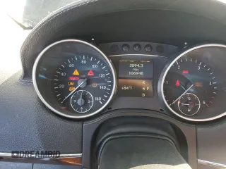 2009 Mercedes-Benz GL-Class 3.0L BlueTEC with VIN 4JGBF25E79A489491, listed as a Copart auction lot 49187375 with 106,948 mi miles and Salvage Title. Bid and sale history available at carsss.com. Image 9.