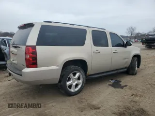 2008 Chevrolet Suburban LT w/2LT with VIN 3GNFK16318G170913, listed as a Copart auction lot 49304515 with 244,881 mi miles and Salvage Title. Bid and sale history available at carsss.com. Image 3.