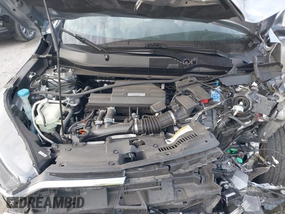 2020 Honda CR-V EX-L with VIN 5J6RW1H81LA008929, listed as a IAAI auction lot 41357426 with 42,322 mi miles and . Bid and sale history available at DreamBid. Image 10.