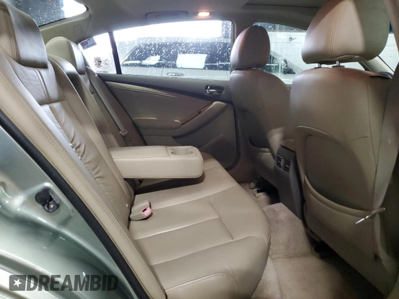 2008 Nissan Altima 3.5 SE with VIN 1N4BL21E28C150987, listed as a Copart auction lot 48002375 with 191,246 mi miles and Salvage Title. Bid and sale history available at carsss.com. Image 10.