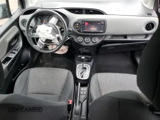 2016 Toyota Yaris L z VIN VNKKTUD37GA059912, wystawiony jako Copart lot #57768065 z przebiegiem 171 405 mil mil oraz Szkoda całkowita • Salvage title. Historia ofert i sprzedaży dostępna na DreamBid. Obrazek 8.