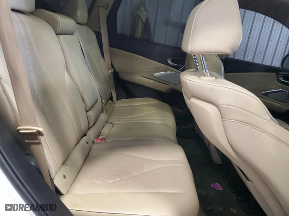 2019 Acura RDX w/Advance Pkg with VIN 5J8TC2H72KL014244, listed as a Copart auction lot 53236385 with 92,402 mi miles and Clean Title. Bid and sale history available at carsss.com. Image 11.