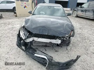 2013 Audi A6 Prestige with VIN WAUHGAFC8DN006754, listed as a Copart auction lot 56492235 with 164,218 mi miles and Salvage title. Bid and sale history available at DreamBid. Image 13.