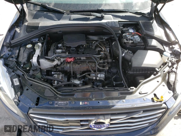 2015 Volvo XC60 T6 Drive-E Platinum with VIN YV449MDM3F2692406, listed as a Copart auction lot 57455215 with 110,470 mi miles and Clean title. Bid and sale history available at DreamBid. Image 12.
