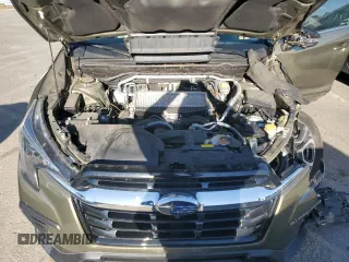 2023 Subaru Ascent Limited with VIN 4S4WMAUD1P3401689, listed as a Copart auction lot 57061235 with 41,342 mi miles and Salvage title. Bid and sale history available at DreamBid. Image 12.