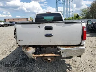 2011 Ford F-250 XL z VIN 1FT7X2BTXBEC51241, wystawiony jako Copart lot #56174055 z przebiegiem 232 259 mil mil oraz Szkody całkowita. Historia ofert i sprzedaży dostępna na DreamBid. Obrazek 6.