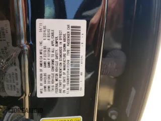 2015 Acura TLX with VIN 19UUB1F37FA023248, listed as a Copart auction lot 56684205 with 95,344 mi miles and Salvage title. Bid and sale history available at DreamBid. Image 12.