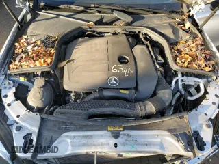 2019 Mercedes-Benz C 300 with VIN WDDWJ8EB9KF832958, listed as a Copart auction lot 74913334 with 55,500 mi miles and Salvage Title. Bid and sale history available at DreamBid. Image 11.