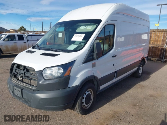 2018 Ford Transit с VIN 1FTYR2XM6JKA64028, выставлен на аукционе IAAI как лот 41094202 с пробегом 245 115 миль миль и . История ставок и продаж доступна на DreamBid. Изображение 2.