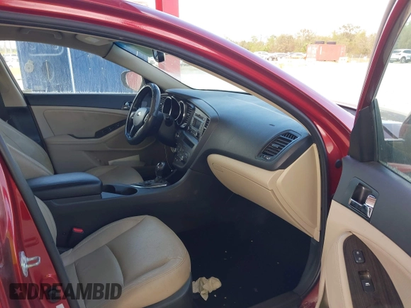 2013 Kia Optima EX with VIN 5XXGN4A78DG237164, listed as a IAAI auction lot 40764476 with 100,514 mi miles and . Bid and sale history available at DreamBid. Image 5.