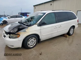 2005 Dodge Caravan SE z VIN 2D4GP24R85R369204, wystawiony jako Copart lot #53740265 z przebiegiem Nie podano mil oraz Nie do naprawy • Non repairable. Historia ofert i sprzedaży dostępna na DreamBid. Obrazek 1.