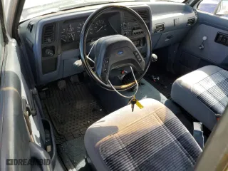 1992 Ford Ranger Splash with VIN 1FTCR14U0NPA47419, listed as a Copart auction lot 75088244 with 490 mi miles and Clean Title. Bid and sale history available at carsss.com. Image 8.