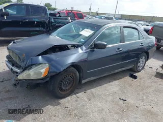 2007 Honda Accord LX with VIN 3HGCM56417G710802, listed as a IAAI auction lot 42624322 with 171,470 mi miles and . Bid and sale history available at DreamBid. Image 18.