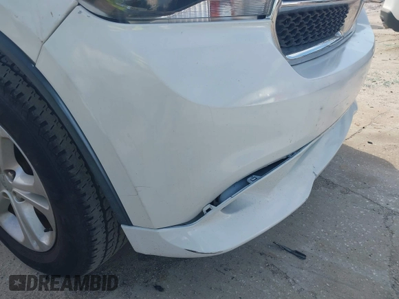 2013 Dodge Durango Crew with VIN 1C4RDHDGXDC608209, listed as a IAAI auction lot 42779231 with 203,460 mi miles and . Bid and sale history available at DreamBid. Image 17.