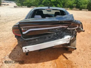 2017 Dodge Charger R/T с VIN 2C3CDXCT9HH558974, выставлен на аукционе Copart как лот 55921805 с пробегом 103 428 миль миль и Списание • Salvage title. История ставок и продаж доступна на DreamBid. Изображение 6.
