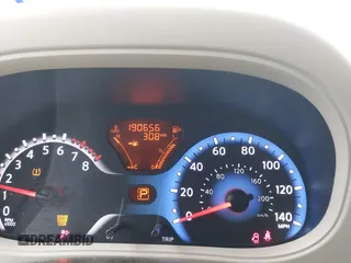 2009 Nissan Cube SL z VIN JN8AZ28R09T107493, wystawiony jako IAAI lot #41895404 z przebiegiem 190 656 mil mil oraz . Historia ofert i sprzedaży dostępna na DreamBid. Obrazek 7.