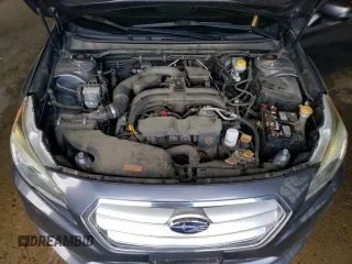 2016 Subaru Legacy 2.5i Limited with VIN 4S3BNAN63G3009202, listed as a Copart auction lot 65893883 with 118,358 mi miles. Bid and sale history available at carsss.com. Image 11.