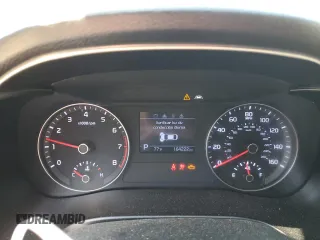 2019 Kia Forte LXS z VIN 3KPF24AD1KE114614, wystawiony jako Copart lot #55417535 z przebiegiem 164 222 mil mil oraz Szkoda całkowita • Salvage title. Historia ofert i sprzedaży dostępna na DreamBid. Obrazek 9.