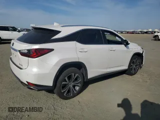 2020 Lexus RX 350 с VIN 2T2HZMDA0LC230663, выставлен на аукционе Copart как лот 48337525 с пробегом 55 262 миль миль и Списание • Salvage title. История ставок и продаж доступна на DreamBid. Изображение 3.