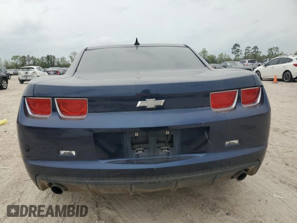 2011 Chevrolet Camaro 2LS с VIN 2G1FA1ED8B9137715, выставлен на аукционе Copart как лот 48772065 с пробегом 173 332 миль миль и Списание • Salvage title. История ставок и продаж доступна на DreamBid. Изображение 6.