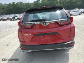 2020 Honda CR-V LX with VIN 5J6RW1H23LA010449, listed as a Copart auction lot 54131545 with 26,934 mi miles and Non Repairable. Bid and sale history available at carsss.com. Image 6.